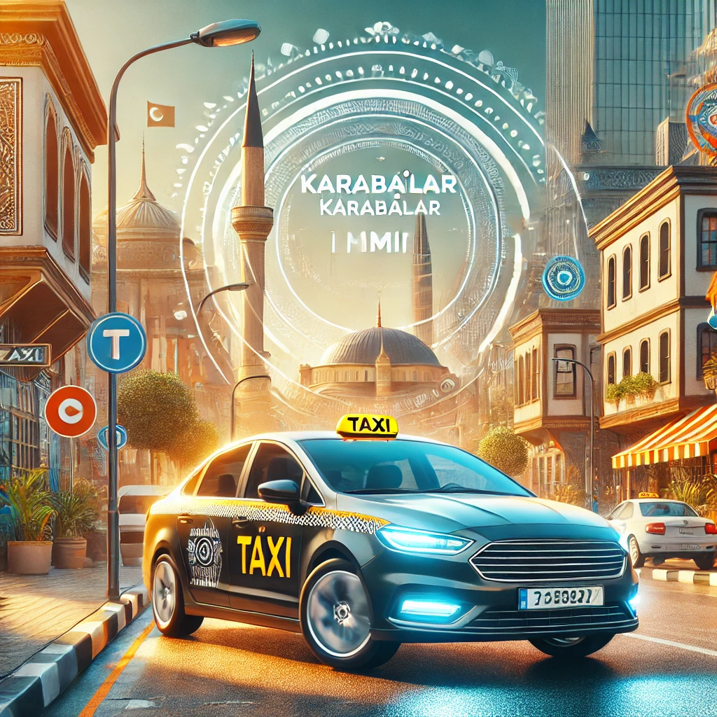 karabağlar taksi