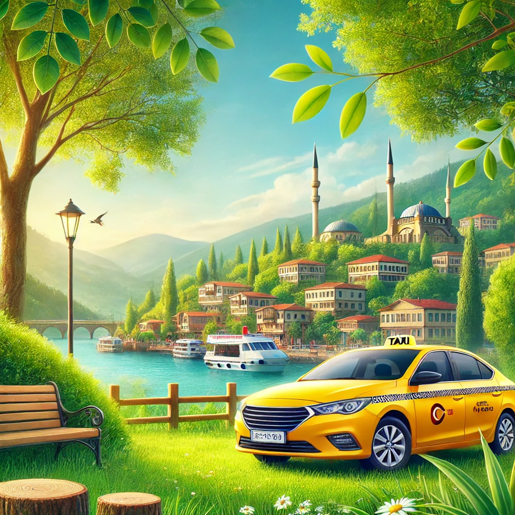 kemalpaşa taksi